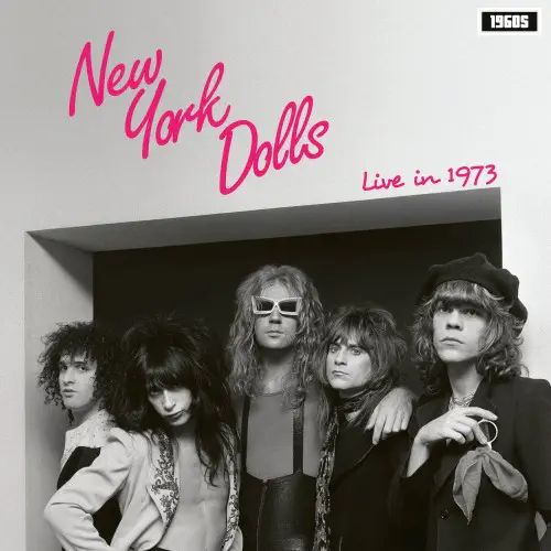 NEW YORK DOLLS / ニューヨーク・ドールズ商品一覧｜PROGRESSIVE ROCK