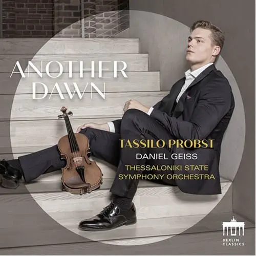 TASSILO PROBST / タシーロ・プロープスト / ANOTHER DAWN