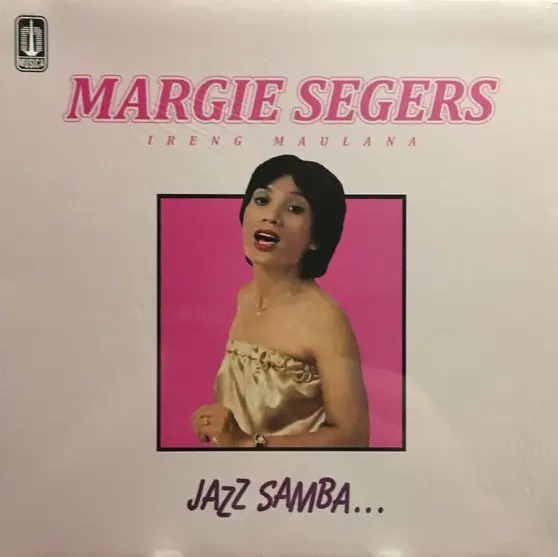 MARGIE SEGERS & IRENG MAULANA / JAZZ SAMBA