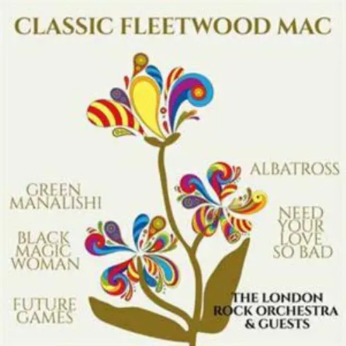 LONDON ROCK ORCHESTRA / CLASSIC FLEETWOOD MAC (CD)