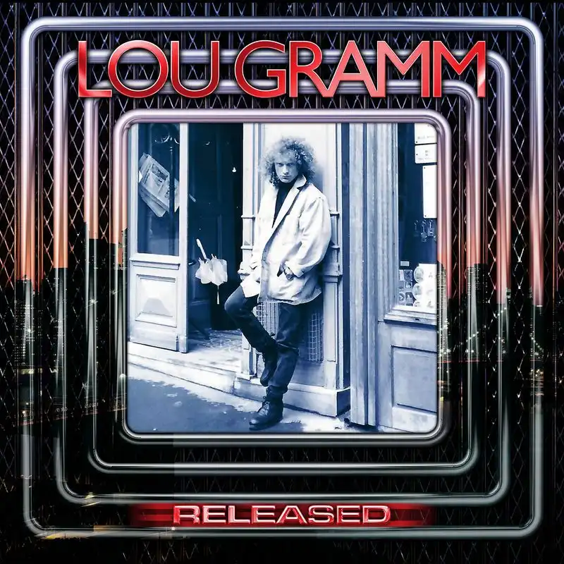 LOU GRAMM / ルー・グラム / リリースド (帯・解説付き国内仕様)
