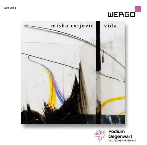 ENNO POPPE / エンノ・ポッペ / CVIJOVIC:VIDA