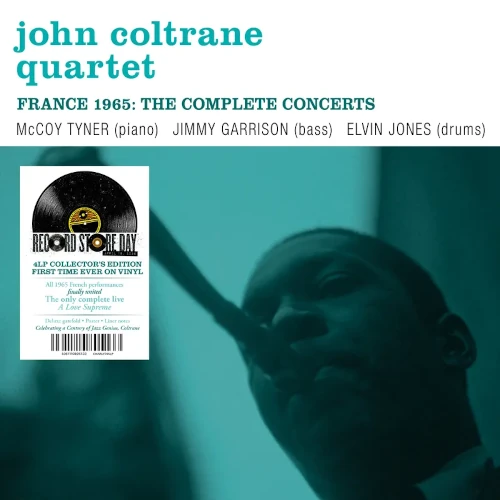 JOHN COLTRANE / ジョン・コルトレーン商品一覧｜JAZZ｜ディスク