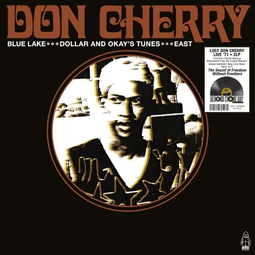 Blue Lake(2LP)/DON CHERRY/ドン・チェリー/RECORD STORE DAY 2026.4