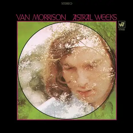 VAN MORRISON ヴァン・モリソン 68年傑作『ASTRAL WEEKS』がANALOGUE PRODUCTIONSの「アコースティック・サウンズ40」シリーズからハイブリッドSACDでリリース!