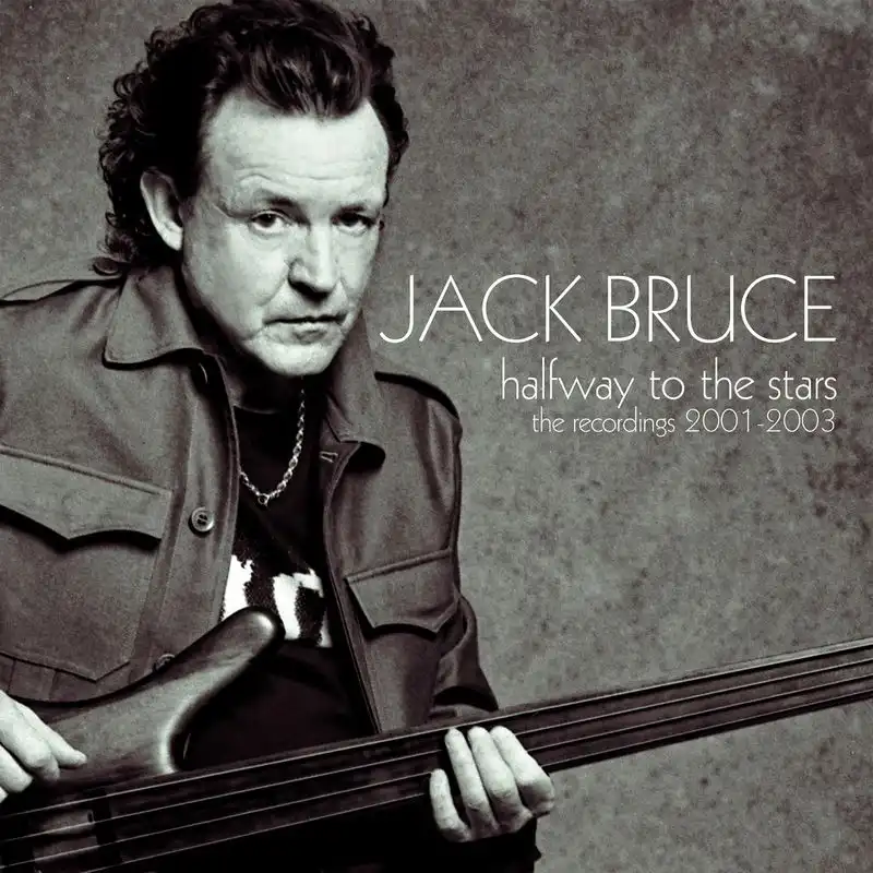 JACK BRUCE / ジャック・ブルース / HALFWAY TO THE STARS - THE RECORDINGS 2001-2003 (4CD+BLU-RAY)
