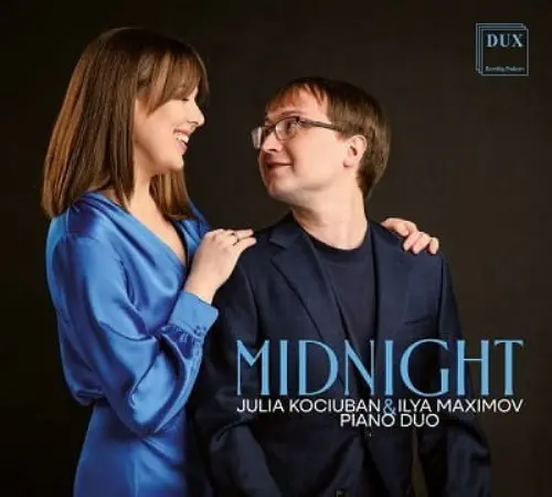 JULIA KOCIUBAN / ユリア・コチュバン / MIDNIGHT