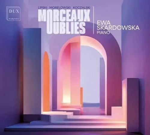 EWA SKARDOWSKA / エヴァ・スカルドフスカ / MORCEAUX OUBLIES