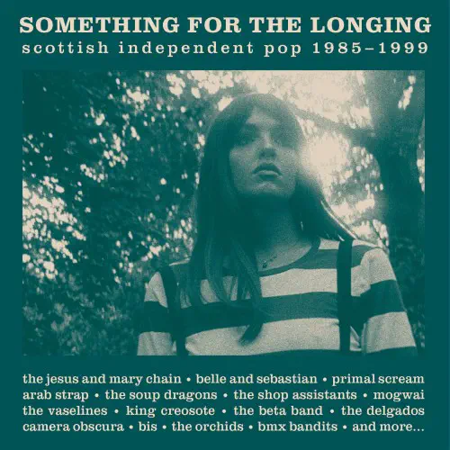 V.A. (GUITAR POP/POWER POP/NEO ACOUSTIC) / SOMETHING FOR THE LONGING (SCOTTISH INDEPENDENT POP 1985 - 1999) (3CD CLAMSHELL)
