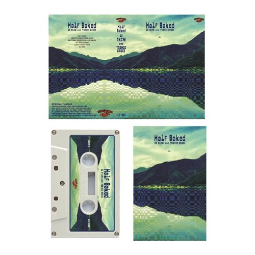 AKIM & TOSHIO SASAI / Half Baked (CASSETTE TAPE)