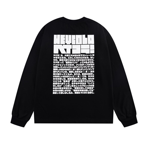 永野 / XL / HEYCOLA LST-SHIRT by NAGANO