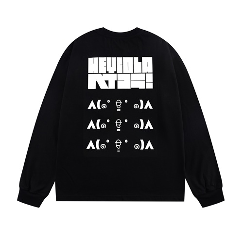 OTA / XL / HEYCOLA LST-SHIRT by OTA