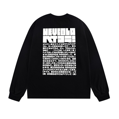 RYO / XL / HEYCOLA LST-SHIRT by RYO