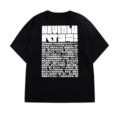 RYO / XL / HEYCOLA T-SHIRT RYO