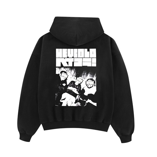 PES × OTA × RYO / XL / HEYCOLA HOODIE by PES × OTA × RYO