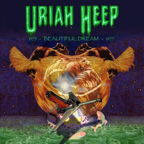 URIAH HEEP / ユーライア・ヒープ商品一覧｜ディスクユニオン