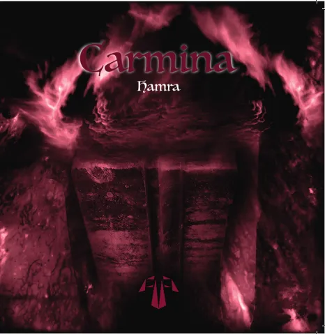 FR カルミナ 1枚 HAMRA/CARMINA (PROG: FRA)/70年代半ばにフランス国内にて活動していた