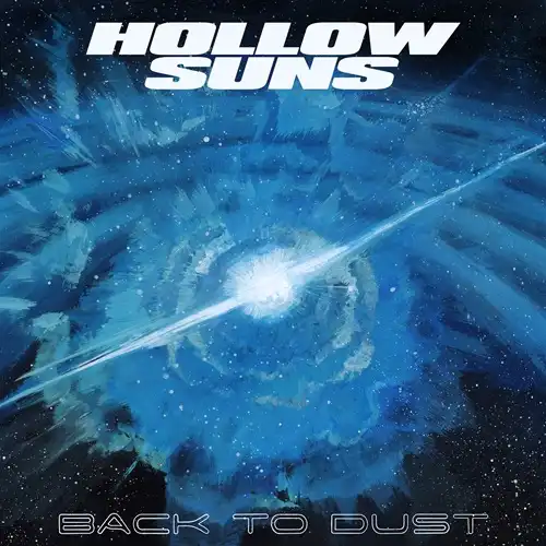 Hollow Sunsの新たなEPが登場!CDとアナログの2形態あり!