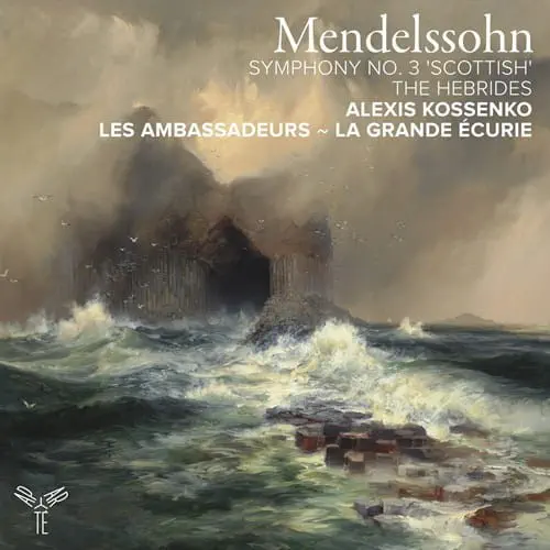 ALEXIS KOSSENKO / アレクシス・コセンコ / MENDELSSOHN:SYMPHONY NO.3 / LES HEBRIDES