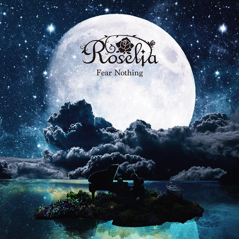 Roselia / Fear Nothing【Blu-ray付生産限定盤】