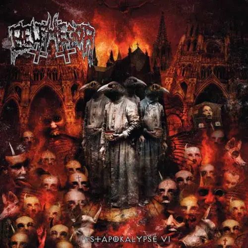 BELPHEGOR / ベルフェゴール / PESTAPOKALYPSE VI (MEDIABOOK+20 PAGE BOOKLET)