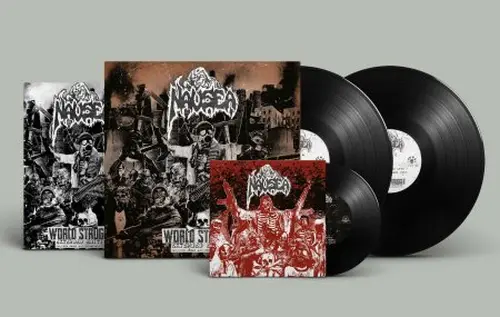 NAUSEA crime against〜グラインドコア NAUSEA (METAL)商品一覧｜PUNK｜ディスクユニオン・オンラインショップ