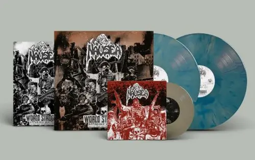 NAUSEA (METAL)商品一覧｜PUNK｜ディスクユニオン・オンラインショップ