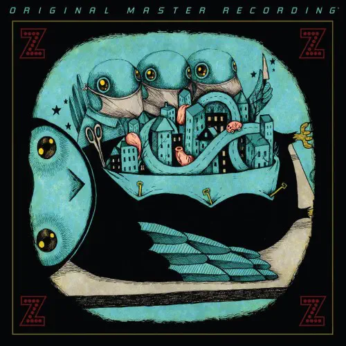 MOBILE FIDELITY SOUND LAB商品一覧｜OLD ROCK｜ディスクユニオン