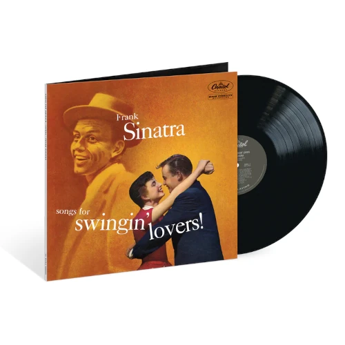 FRANK SINATRA / フランク・シナトラ / Songs For Swingin' Lovers!(Blue Note TONE POET LP SERIES)(LP/180G)