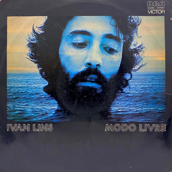 IVAN LINS / MODE LIVRE (COLOUR VINYL)
