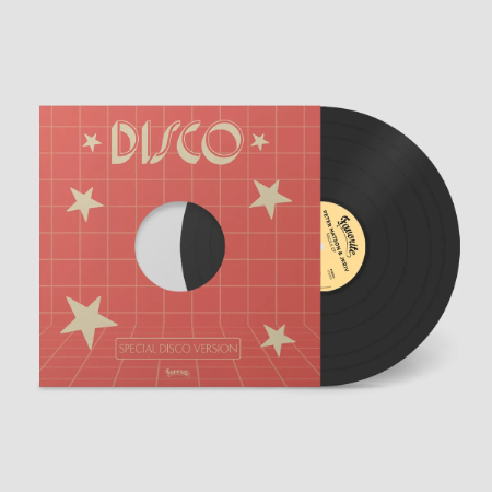 HIGH HOPES (LP) (COLOR VINYL)/HOLYBRUNE/フランスのディスコ