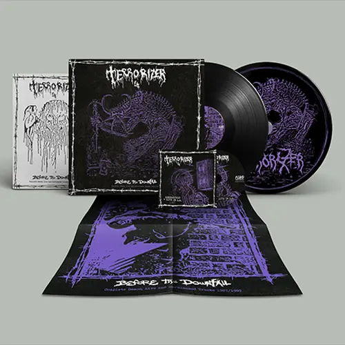 TERRORIZER / テロライザー商品一覧｜HARD ROCK / HEAVY METAL