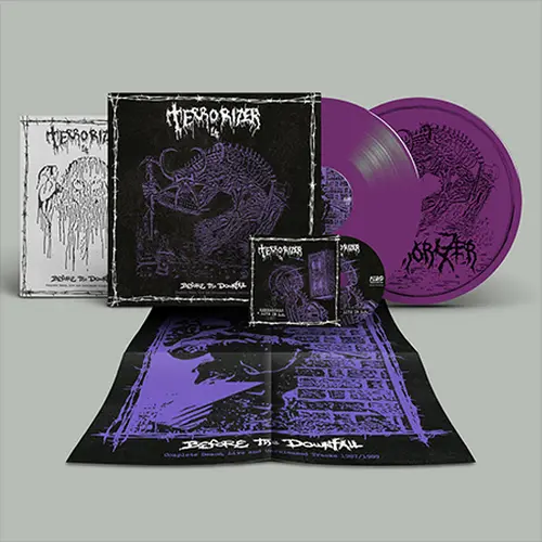TERRORIZER / テロライザー商品一覧｜PUNK｜ディスクユニオン