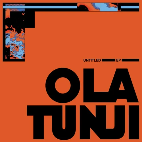 OLA TUNJI(French Jazz) / Ola Tunji(LP)