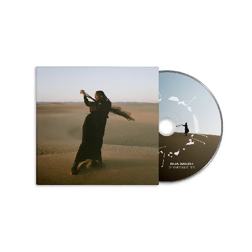 DUA SALEH / OF EARTH & WIRES (CD)