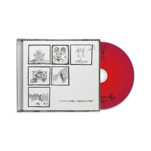 TEEN SUICIDE / NUDE DESCENDING STAIRCASE HEADLESS (CD)