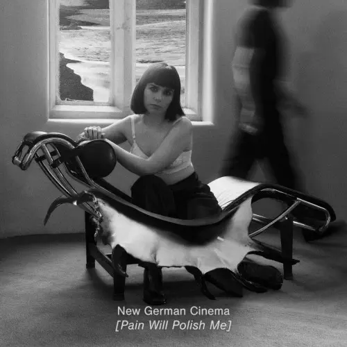 NEW GERMAN CINEMA / PAIN WILL POLISH ME (COLORED LP)