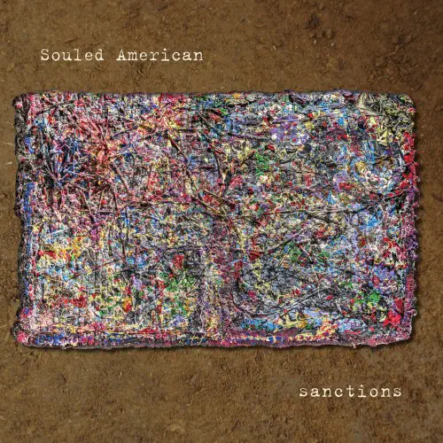 SOULED AMERICAN / ソウルド・アメリカン / SANCTIONS (CD)