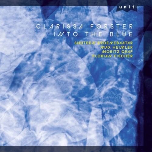 Into The Blue/CLARISSA FORSTER/女性ジャズ・シンガー、クラリッサ