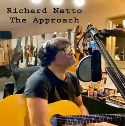 RICHARD NATTO ハワイメロウの名シンガー・ソングライター、リチャード