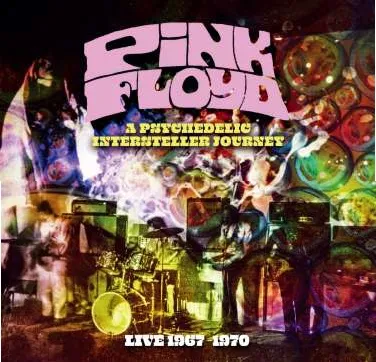 PINK FLOYD / ピンク・フロイド / LIVE 1967-1970 / ライヴ・アンソロジー 1967~1970