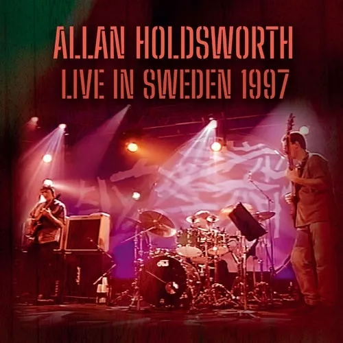 ALLAN HOLDSWORTH / アラン・ホールズワース商品一覧｜JAZZ｜ディスク