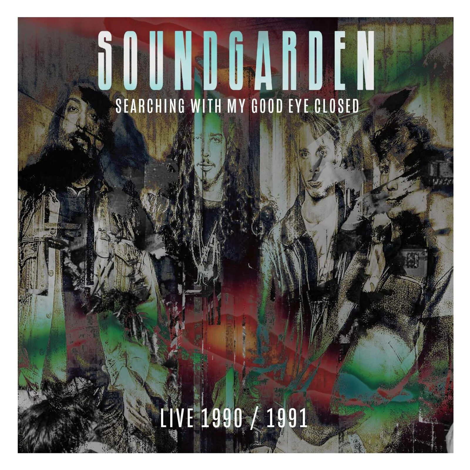 SOUNDGARDEN / サウンドガーデン商品一覧｜ディスクユニオン
