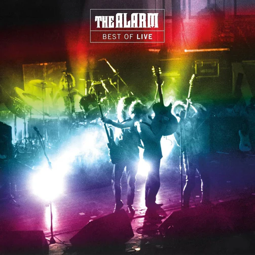 THE ALARM / BEST OF LIVE