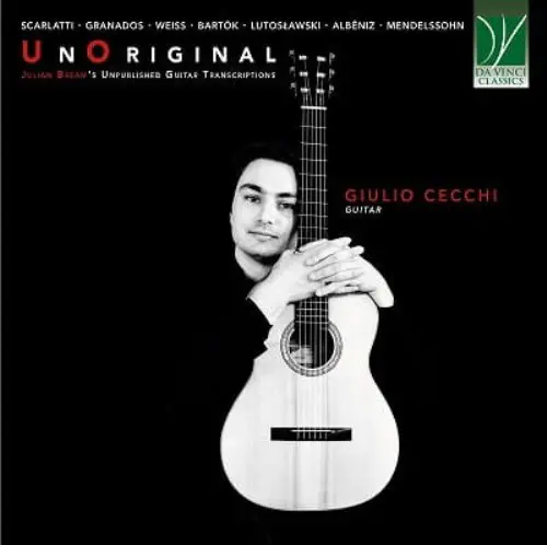 GIULIO CECCHI / ジュリオ・チェッキ / UNORIGINAL