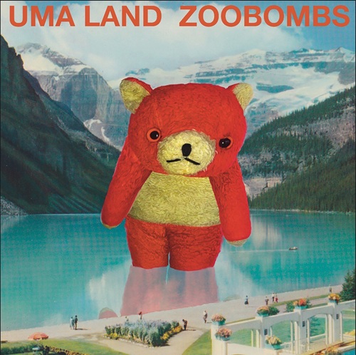 zoobombs / ズボンズ / UMA LAND (LP)