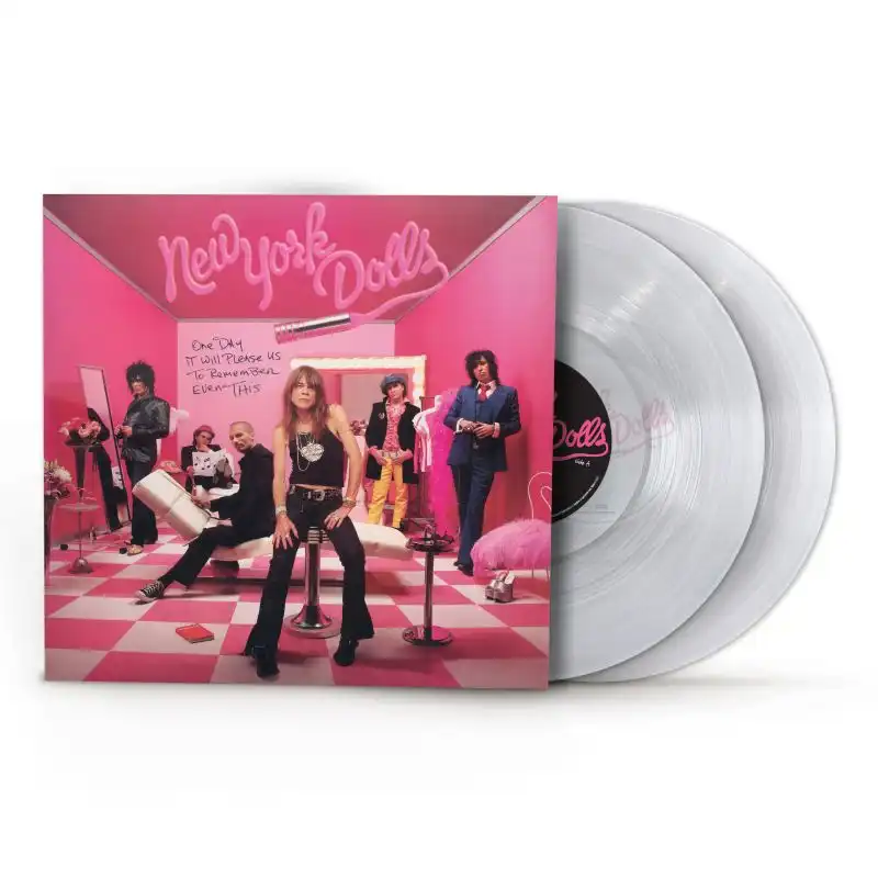 バスター・ポインデクスター／スパニッシュ ロケットシップ　ニューヨーク・ドールズ NEW YORK DOLLS / ニューヨーク・ドールズ商品一覧｜JAZZ｜ディスク