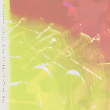 ADRIANNE LENKER / LIVE AT REVOLUTION HALL (3LP) 【RECORD STORE DAY 2026.04.18】