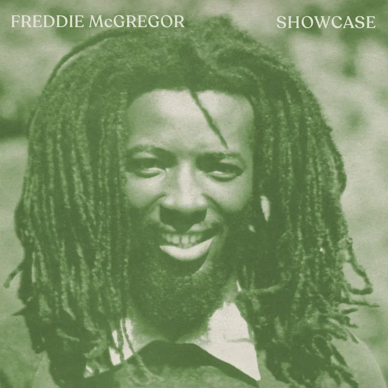 FREDDIE MCGREGOR / フレディー・マクレガー / SHOWCASE (LP) (MARBLE GREEN VINYL, LIMITED TO 1500, INDIE-EXCLUSIVE)