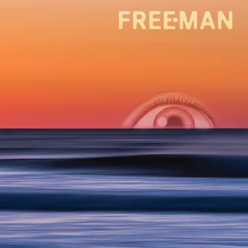 FREEMAN / FREEMAN (ORANGE & PURPLE SPLIT VINYL LP) 【RECORD STORE DAY 2026.04.18】